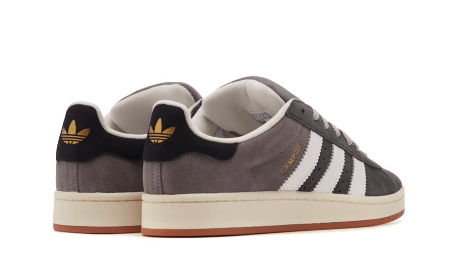 Adidas Campus 00s Dark Grey Grey Gum - HyphedKickz