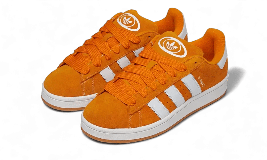 Adidas Campus 00s EQT Orange - HyphedKickz