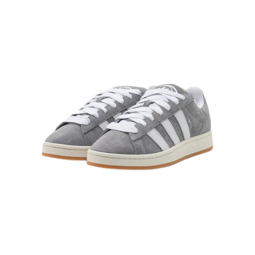 Adidas Campus 00s Grey White - HyphedKickz