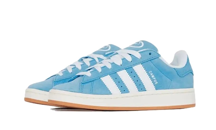 Adidas Campus 00s Light Blue - HyphedKickz