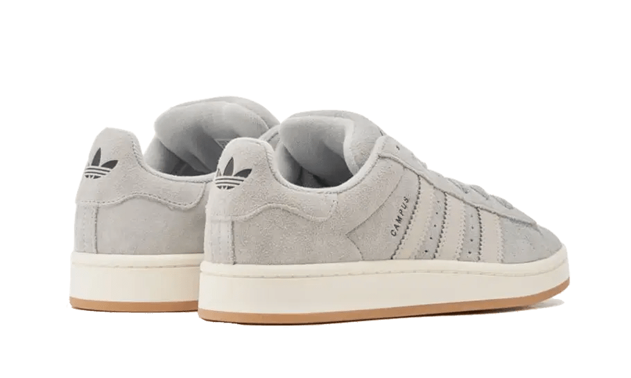 Adidas Campus 00s Light Grey - HyphedKickz