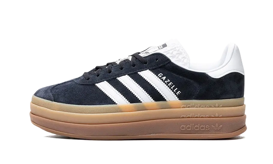 Adidas Gazelle Bold Core Black Cloud White