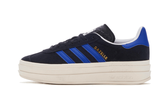 Adidas Gazelle Bold Core Black Lucid Blue