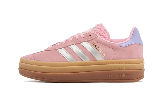 Adidas Gazelle Bold True Pink Silver