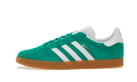 Adidas Gazelle Court Green Footwear White