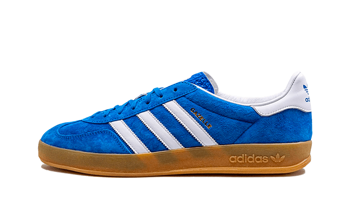 Adidas Gazelle Indoor Blue Bird Gum