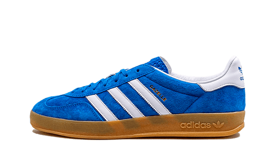 Adidas Gazelle Indoor Blue Bird Gum