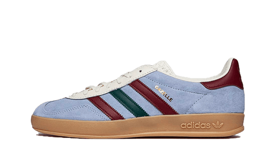 Adidas Gazelle Indoor Blue Dawn