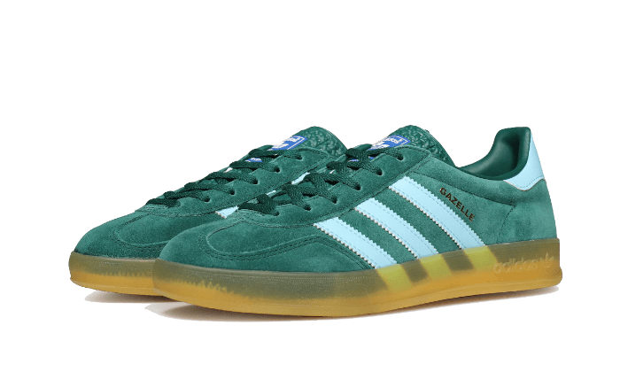 Adidas Gazelle Indoor Collegiate Green