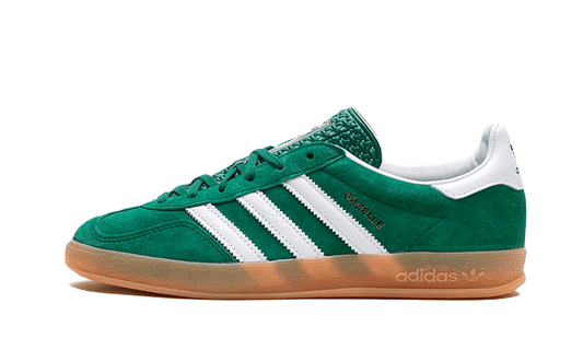 Adidas Gazelle Indoor Collegiate Green Gum