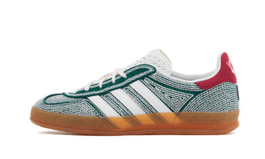 Adidas Gazelle Indoor Sean Wotherspoon Hemp Green