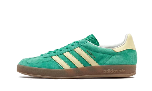 Adidas Gazelle Indoor Semi Court Green