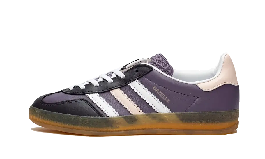 Adidas Gazelle Indoor Shadow Violet Wonder Quartz