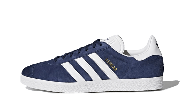 Adidas Gazelle Navy White