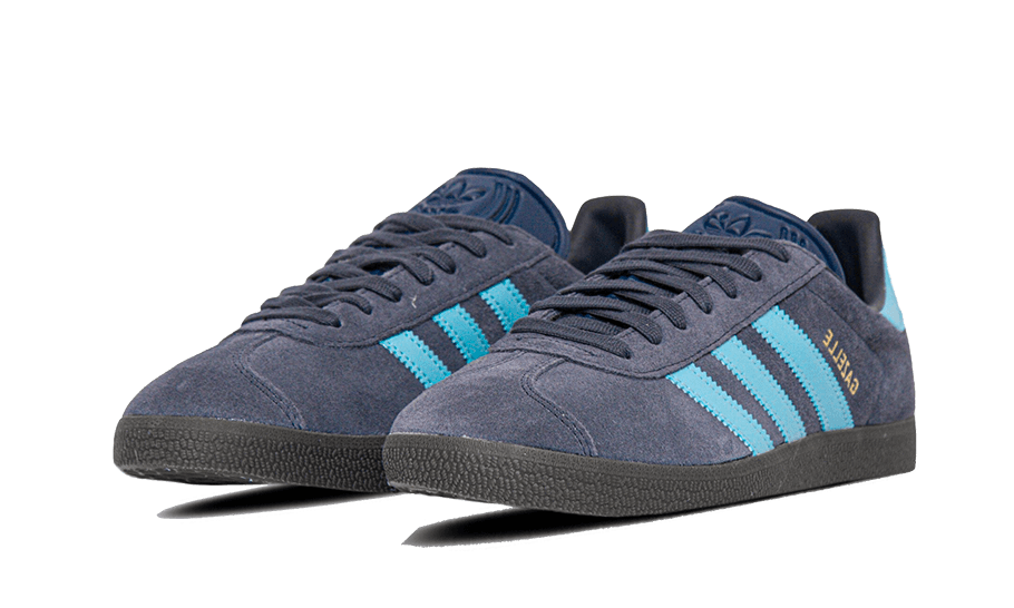 Adidas Gazelle Shadow Navy Clear Blue