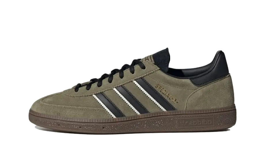 Adidas Handball Spezial Focus Olive Black