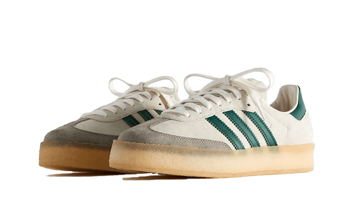 Adidas Samba 8th Street Clarks Kith Chalk White