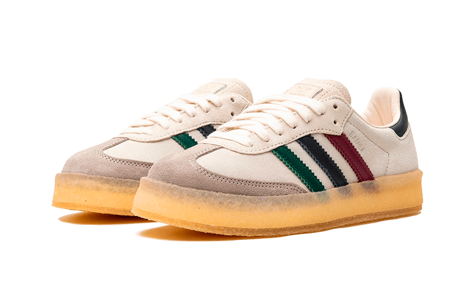 Adidas Samba 8th Street Clarks Kith Collegiate Green Crimson Navy