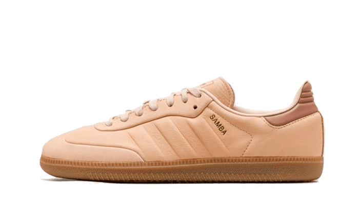 Adidas Samba Beige Gum