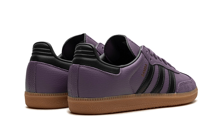 Adidas Samba OG Shadow Violet