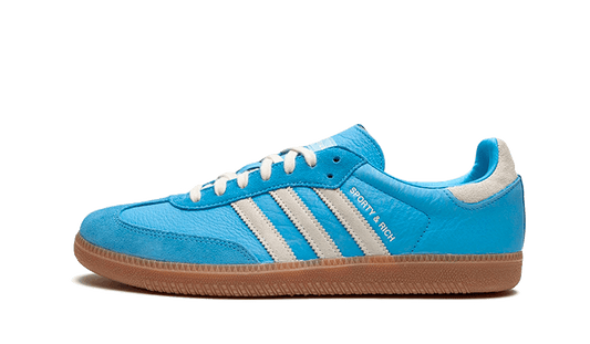 Adidas Samba OG Sporty & Rich Blue Grey