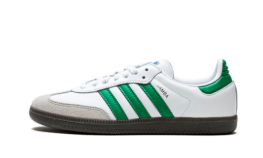 Adidas Samba OG White Green