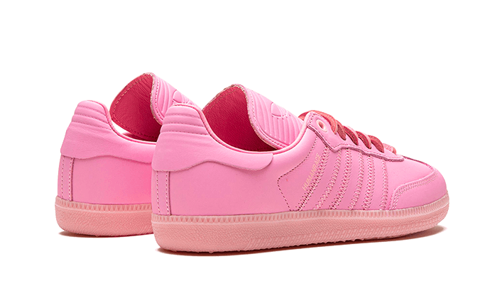 Adidas Samba Pharrell Humanrace Pink