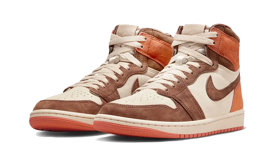 Air Jordan 1 High OG Dusted Clay