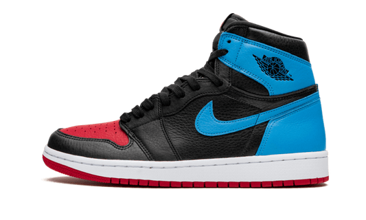 Air Jordan 1 High OG UNC To Chicago