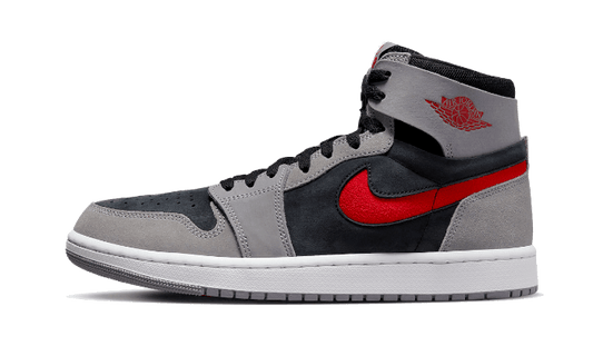 Air Jordan 1 High Zoom Air CMFT 2 Black Fire Red Cement