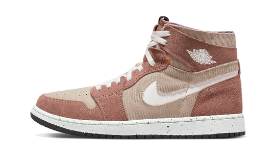 Air Jordan 1 High Zoom Air CMFT Fossil Stone