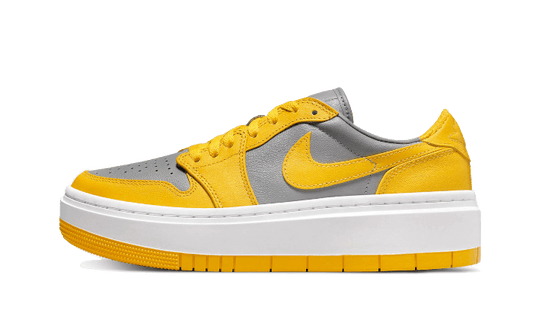 Air Jordan 1 Low Elevate Yellow Grey