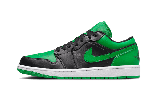 Air Jordan 1 Low Lucky Green