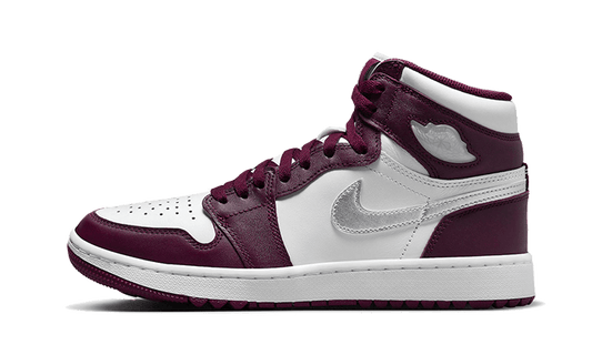 Air Jordan 1 Retro High Golf Bordeaux