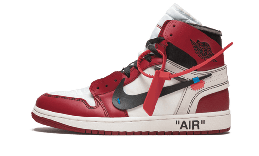 Air Jordan 1 Retro High Off-White Chicago "The Ten"