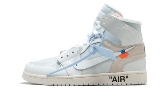 Air Jordan 1 Retro High Off-White NRG