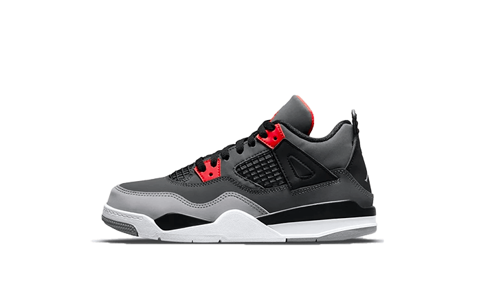 Air Jordan 4 Retro Infrared Enfant (PS)