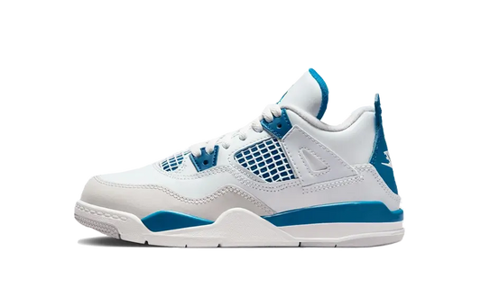 Nike Air Jordan 4 Retro Military Blue (2024) Enfant (PS)