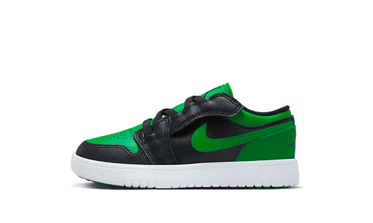 Air Jordan 1 Low Lucky Green (PS) Enfant