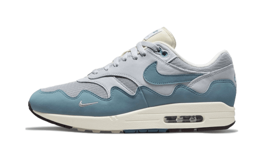 Nike Air Max 1 Patta Noise Aqua (Special Box + Bracelet)