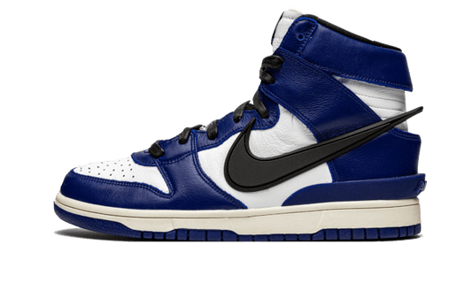 Nike Dunk High Ambush Deep Royal Blue