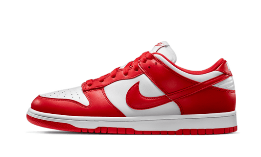 Nike Dunk Low University Red