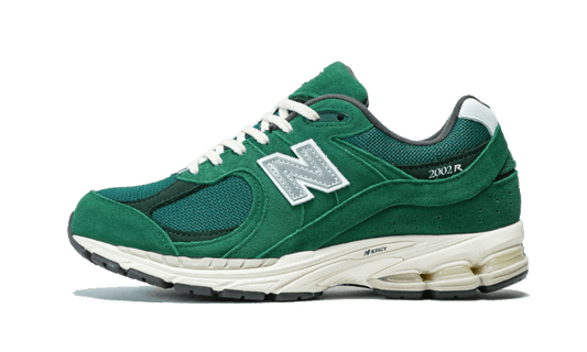 New Balance 2002R Suede Pack Forest Green