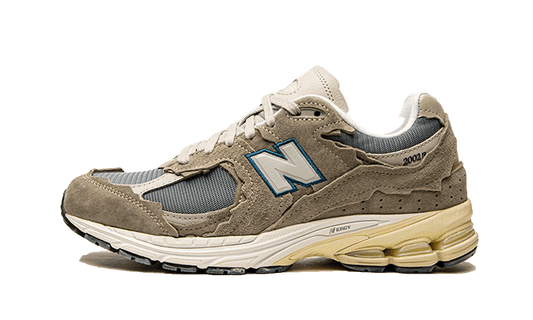 New Balance 2002R Protection Pack Mirage Grey