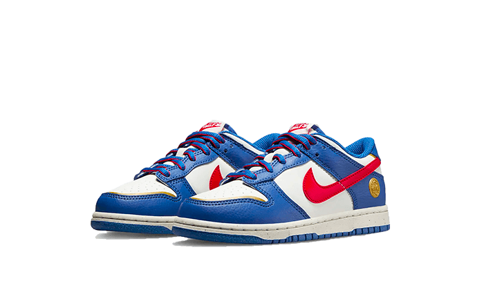 Nike Dunk Low Next Nature Superhero Enfants (PS)