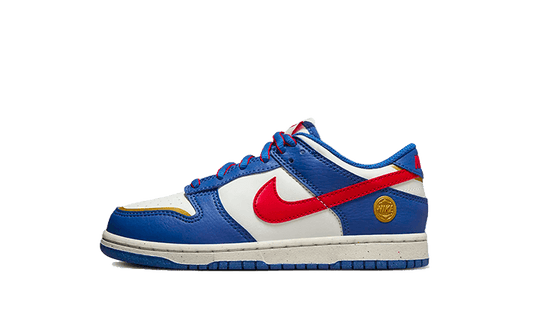 Nike Dunk Low Next Nature Superhero Enfants (PS)