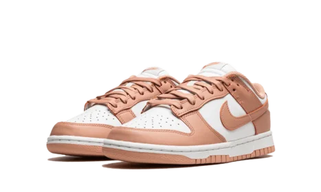 Nike Dunk Low Rose Whisper (W) Front