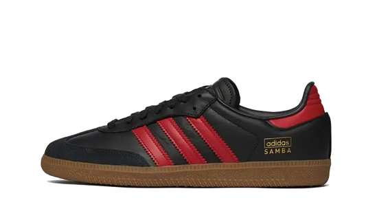 Adidas Samba OG Carbon Better Scarlet