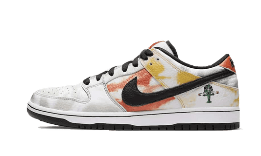 Nike SB Dunk Low Raygun Tie Dye Away