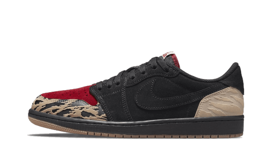 Air Jordan 1 Low Solefly Carnivore